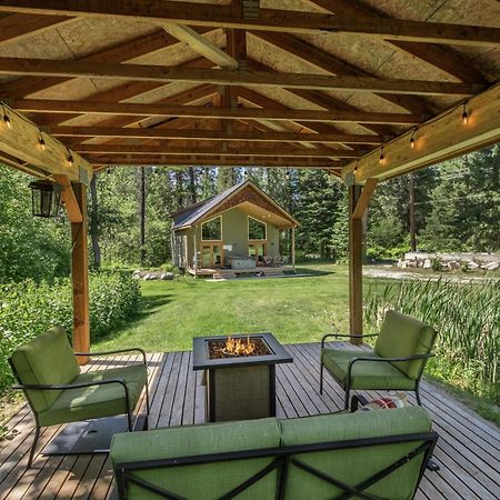 Nature Acres By Nw Comfy Cabins Leavenworth Exteriör bild