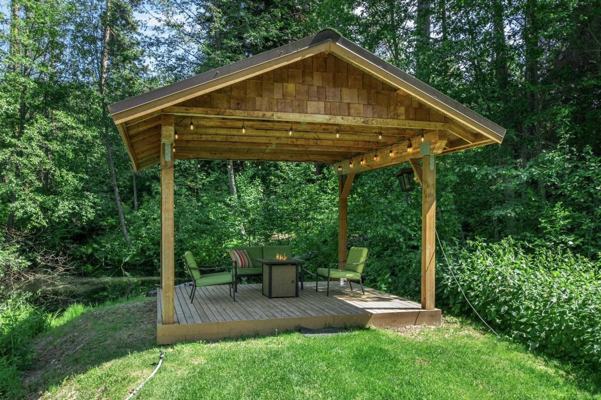 Nature Acres By Nw Comfy Cabins Leavenworth Exteriör bild