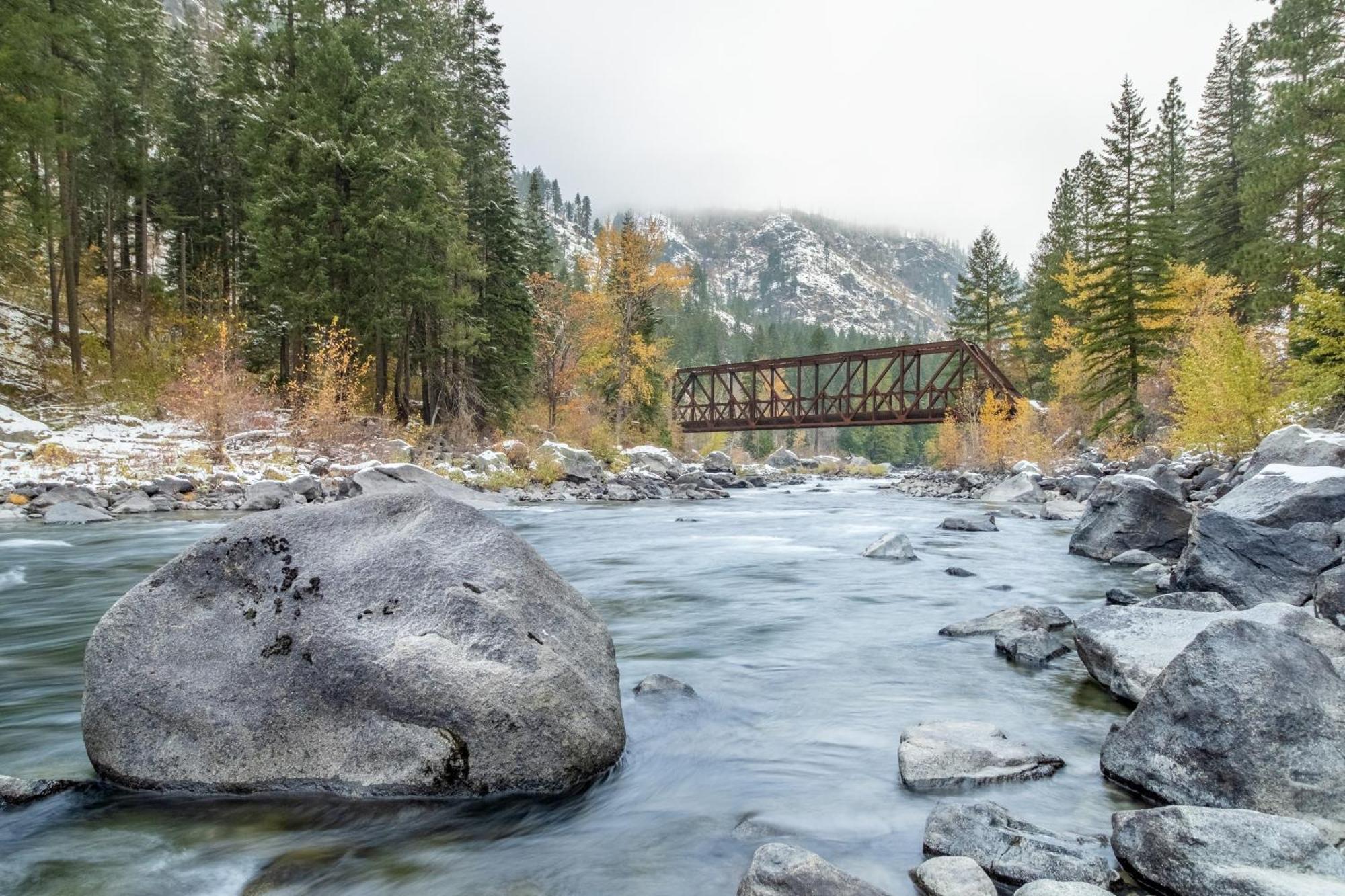Nature Acres By Nw Comfy Cabins Leavenworth Exteriör bild